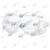 Ochelari de protectie Transparenti cu supape